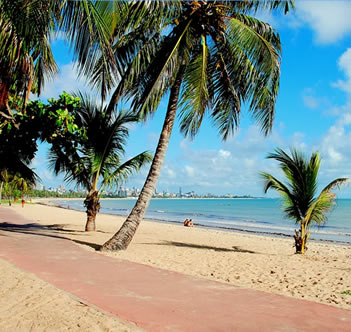 Orla de Cabo Branco Orla de Cabo Branco