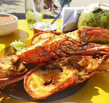 Orla de Gramame Orla de Tambaba