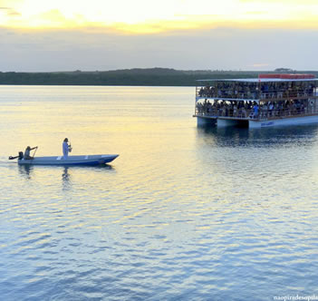Orla do Jacaré Orla do Jacaré
