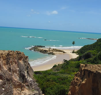 Orla de Tabatinga Orla de Tabatinga