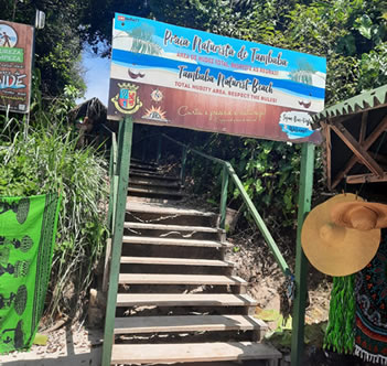 Orla de Tambaba Orla de Tambaba