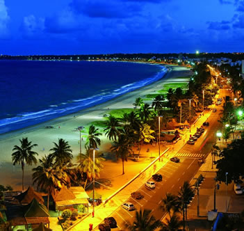 Orla de Tambaú Orla de Tambaú