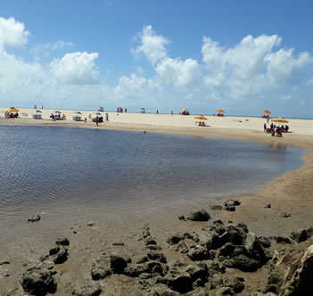 Praia de Gramame Praia de Gramame