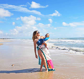 Praia de Lucena Praia de Lucena