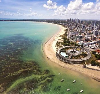 Praia de Tambaú Praia de Tambaú