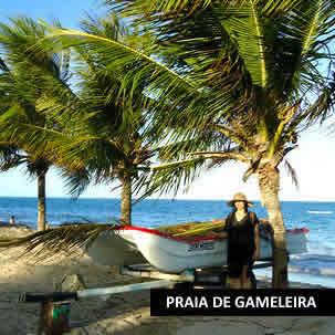 Praia de Gameleira