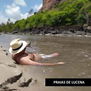 Praia de Lucena
