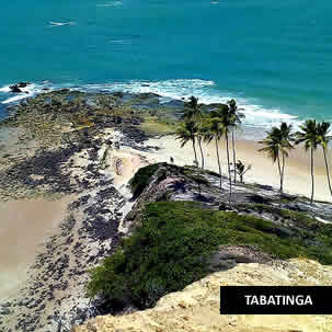 Praia de Tabatinga